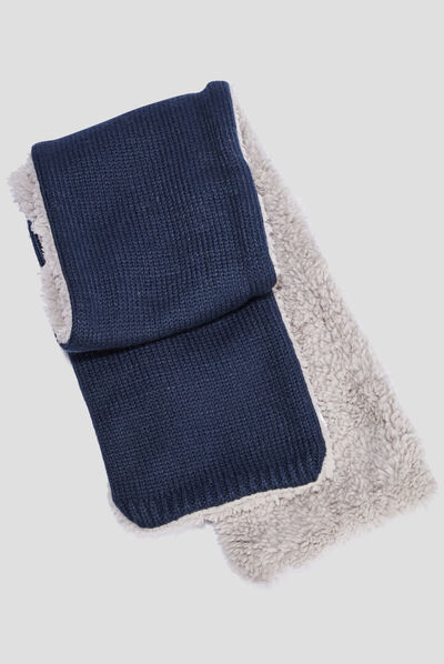 Ensemble 2 pièces bleu marine bébé garçon