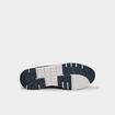 Chaussures &agrave; lacets bateau bleu homme