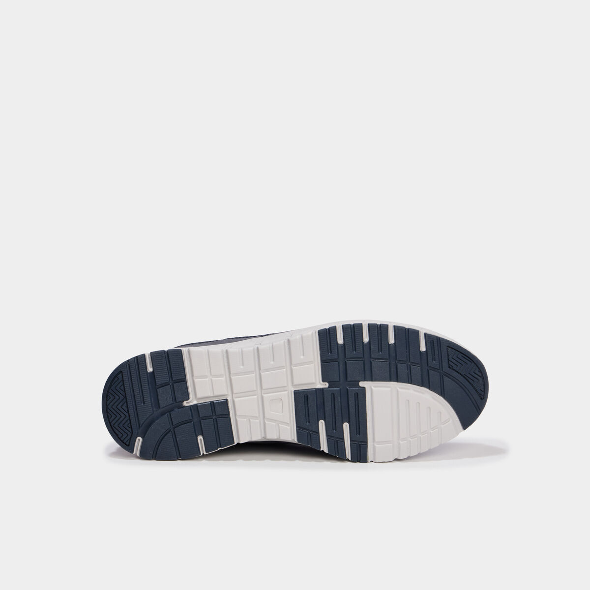 Chaussures &agrave; lacets bateau bleu homme