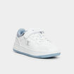 Tennis basses scratchs Champion Foil bleu fille