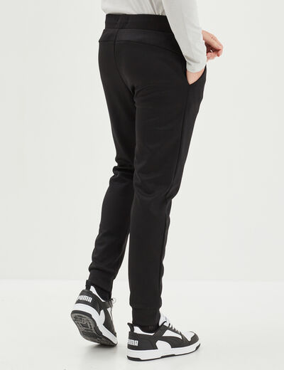 Pantalon de jogging slim Liberto noir homme