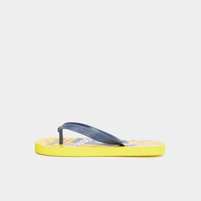 Tongs Pokémon Pikachu jaune garçon