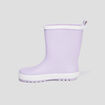 Bottes de pluie Trappeur parme fille