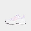 Baskets running semelles bulles rose fille