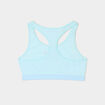 Lot 2 brassi&egrave;res coton Stitch vert fille