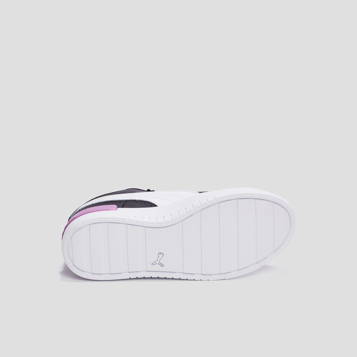 Tennis basses à lacets Puma Jada noir fille