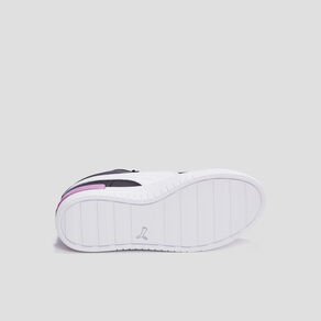 Tennis basses à lacets Puma Jada noir fille
