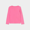 T-shirt Gabby et la Maison magique coton rose corail fille