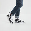 Baskets montantes à lacets Puma Mid noir homme