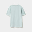 T-shirt manches courtes Demon Slayer vert pastel garçon