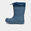 Bottes de pluie doubl&eacute;es bleu gar&ccedil;on