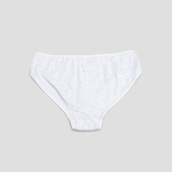 Lot 5 culottes coton Les Aristochats rose fille
