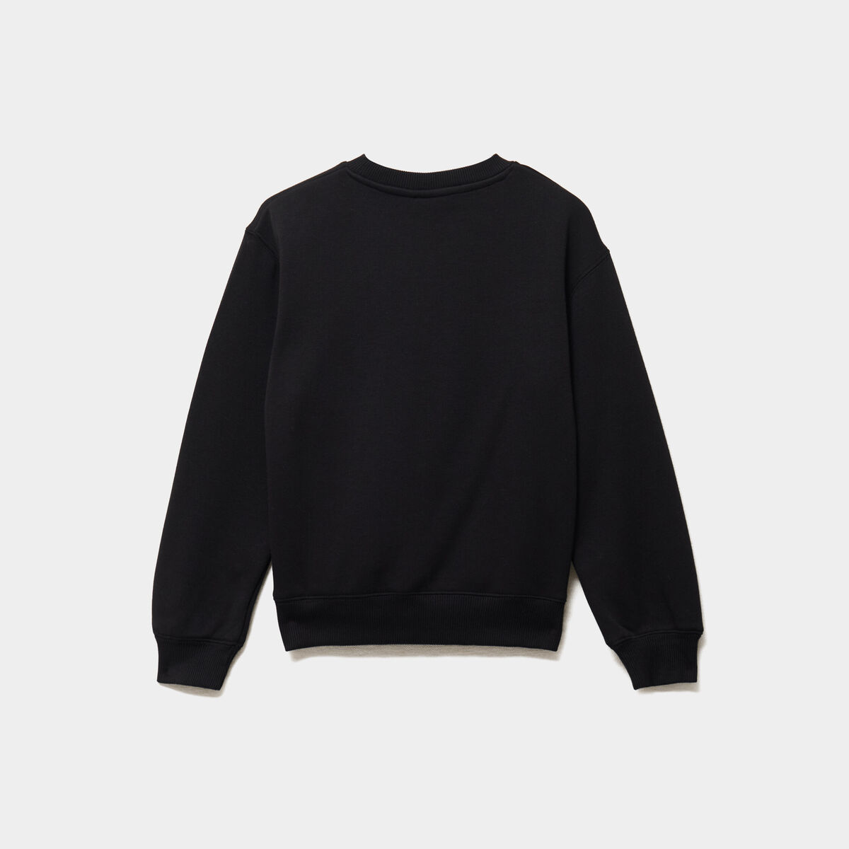 Sweat relax Hello Kitty Cinnamoroll noir fille