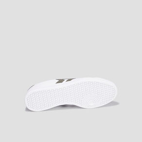 tennis basses a lacets blanc homme Tennis basses à lacets blanc homme