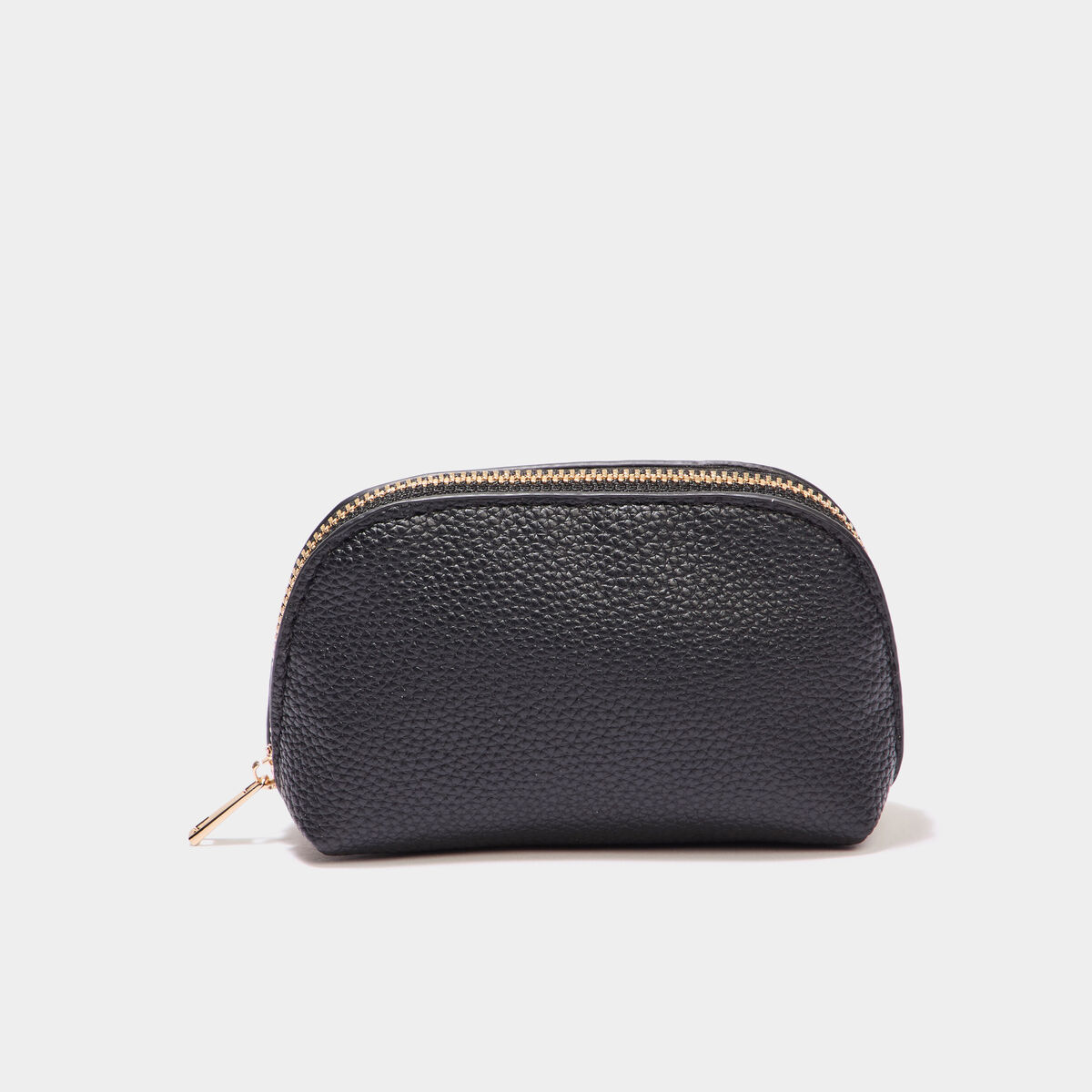 Porte-monnaie noir femme