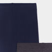 Lot 2 leggings coton bleu marine fille