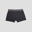 Lot 3 boxers noir homme