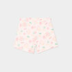 Lot 2 shorts ecru fille