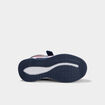 Baskets running lumineuses Spider-Man bleu gar&ccedil;on