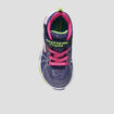 Baskets running lumineuses Sporty Glow multicolore fille