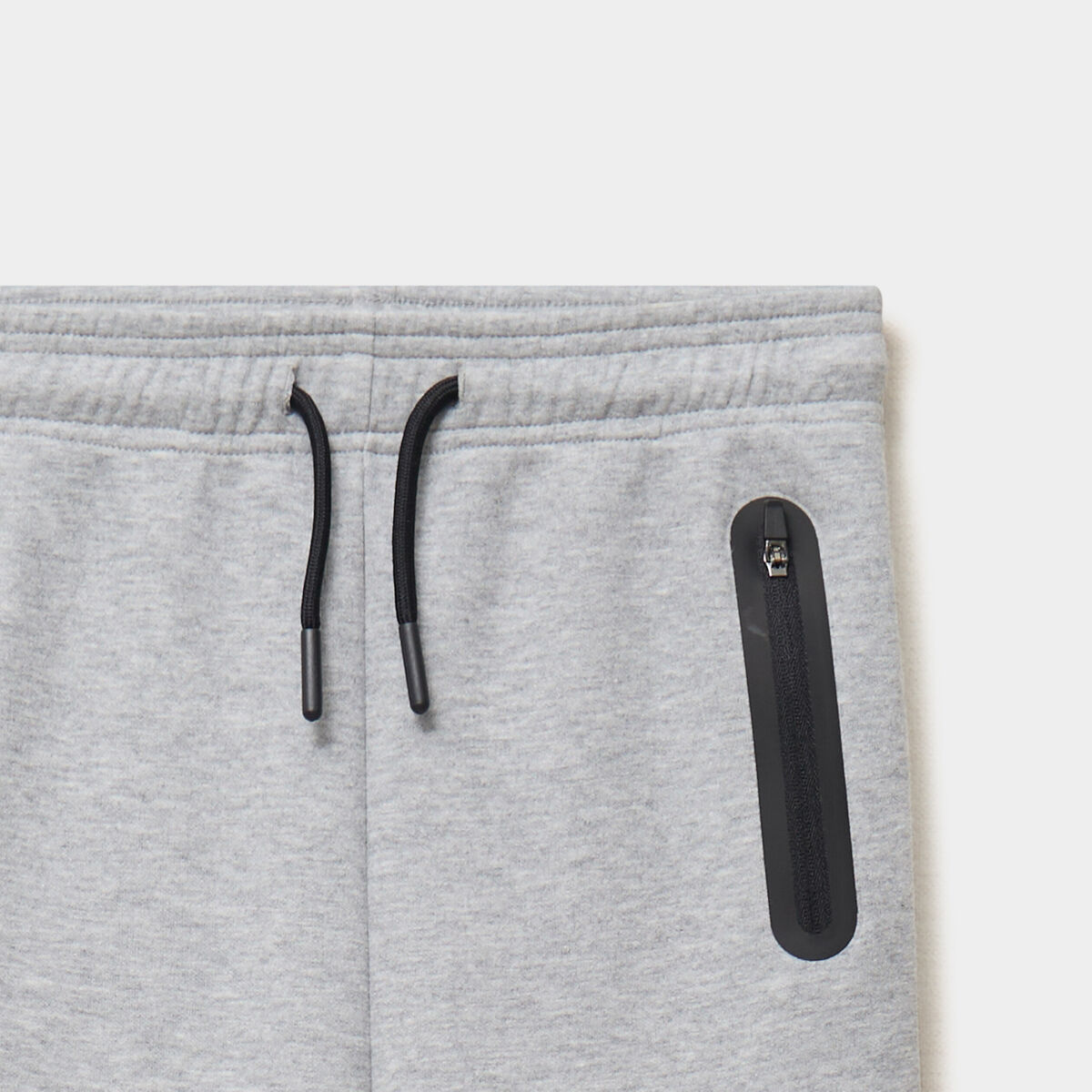 Pantalon de jogging regular molleton gris gar&ccedil;on