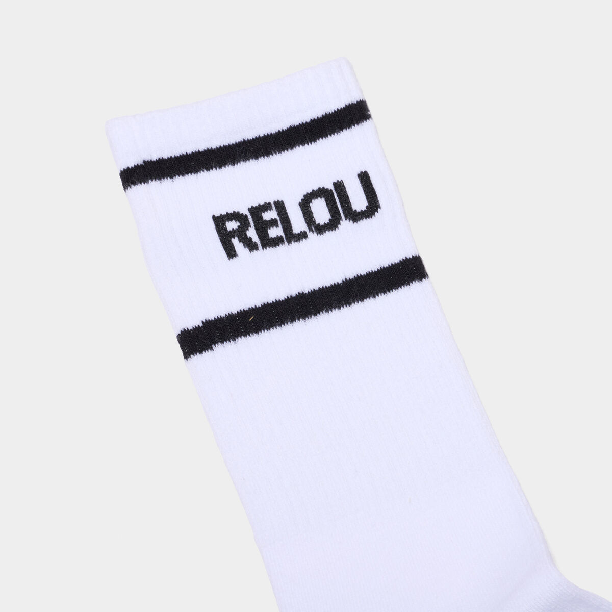 Chaussettes de sport blanc homme