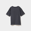 T-shirt manches courtes coton Among Us gris foncé garçon