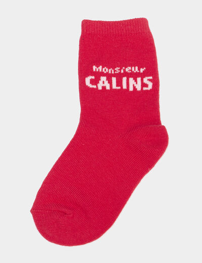 Lot 5 paires chaussettes vert kaki b&eacute;b&eacute; gar&ccedil;on