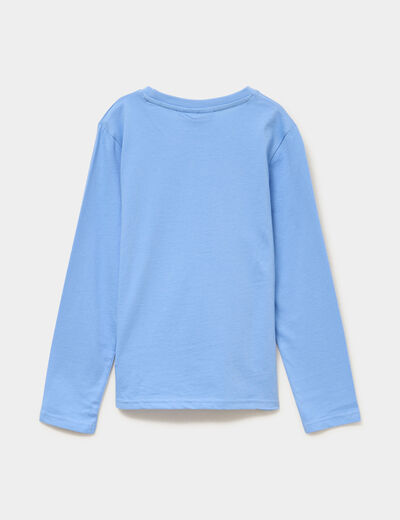 Ensemble pyjama 2 pi&egrave;ces Spider-Man bleu lavande gar&ccedil;on