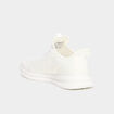 Baskets running blanc femme