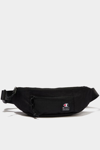 Sac banane Champion noir homme