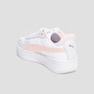 Tennis basses Puma Carina Street rose femme