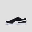 Tennis &agrave; lacets Puma Vicky noir femme