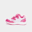Baskets running lumineuses Minnie rose fille