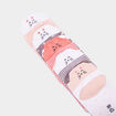 Lot 5 paires socquettes rose fille