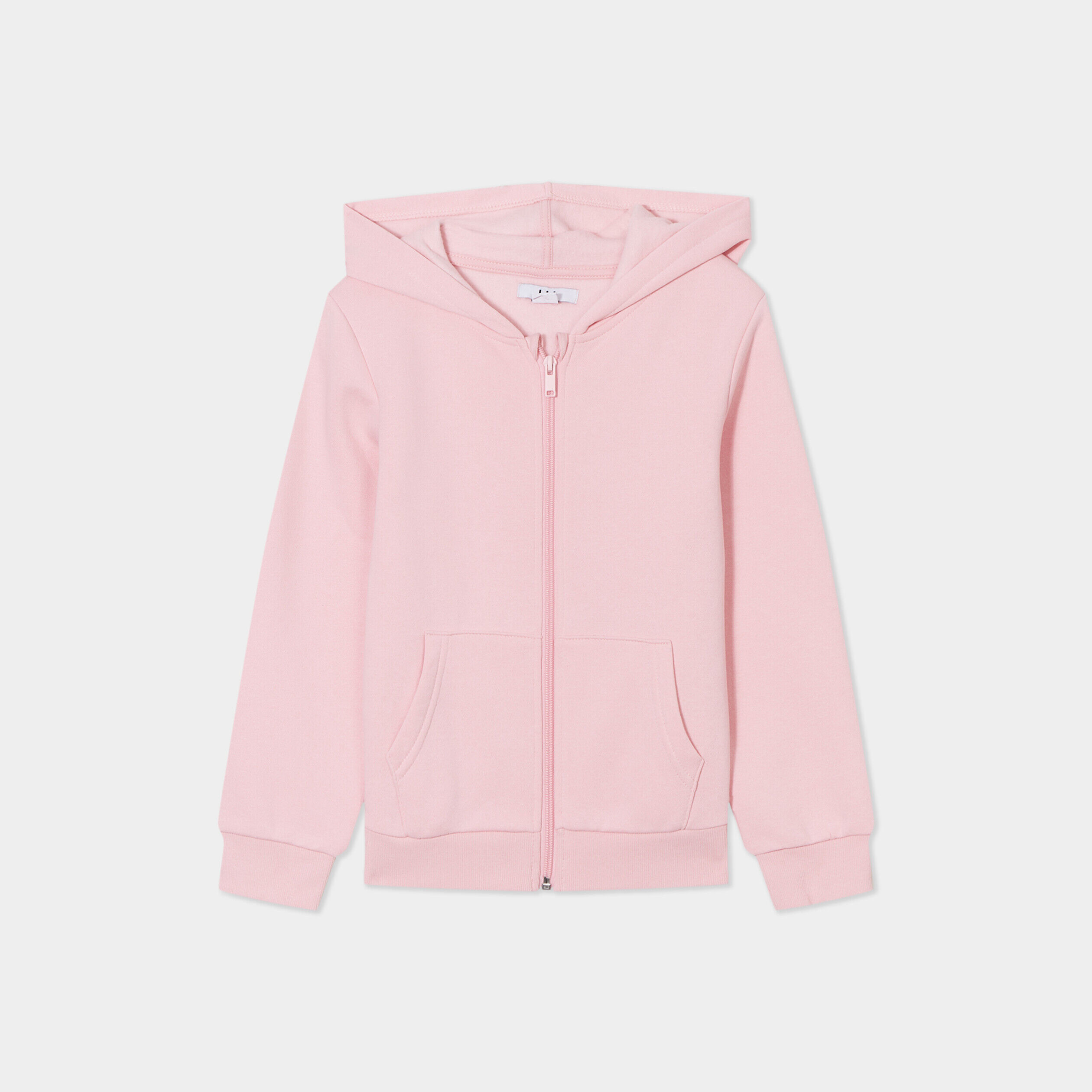 Sweat à Capuche Zippé Victoria's Secret PINK, Couleur Rose/orangé, Neuf Avec étiquette - Taille à Préciser