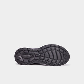 baskets running run up noir femme Baskets running Run-Up noir femme