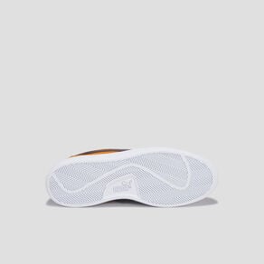 tennis a lacets puma smash camel homme Tennis à lacets Puma Smash camel homme