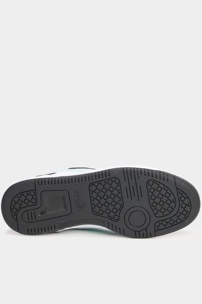 Tennis Rebound V6 Puma vert pastel femme