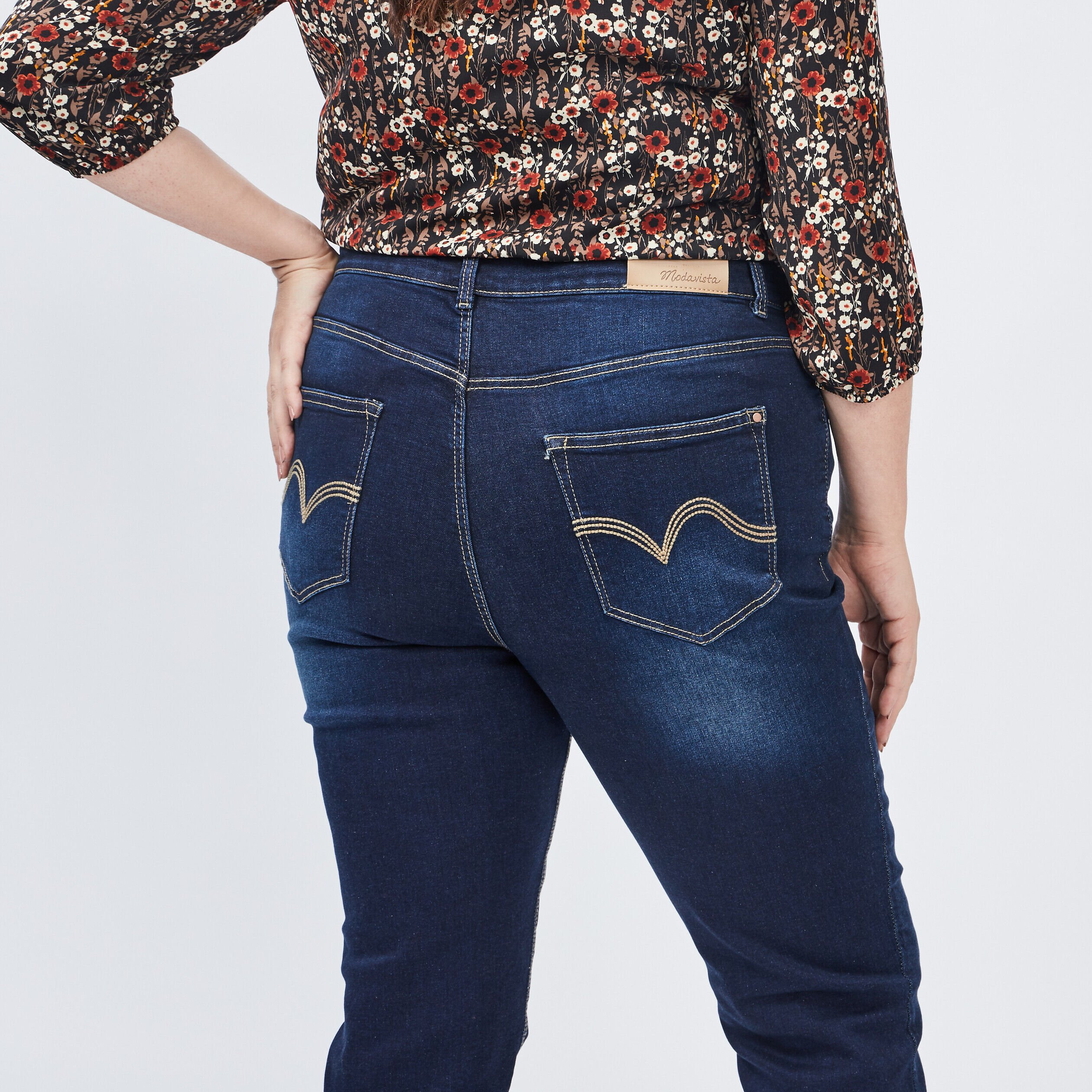 Jean grande taille femme pas cher Mode femme ronde