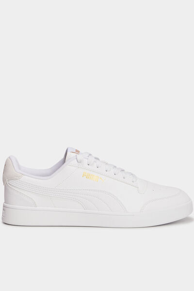 Tennis Puma Shuffle sable homme