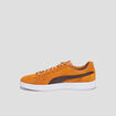 Tennis à lacets Puma Smash camel homme