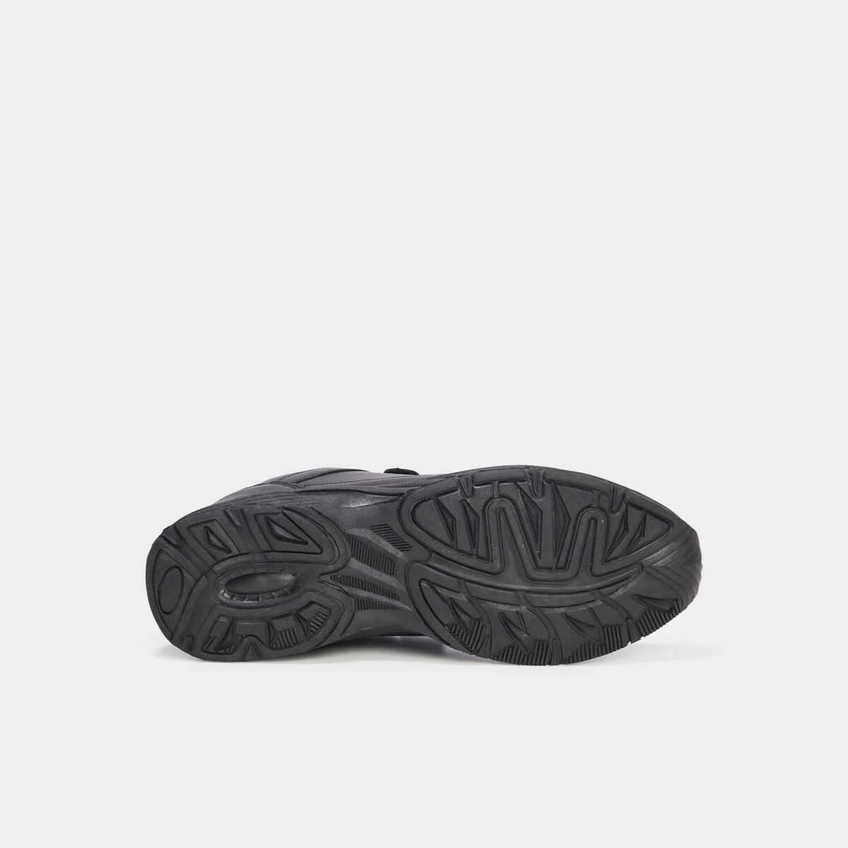 Runnings &agrave; scratchs confort noir homme