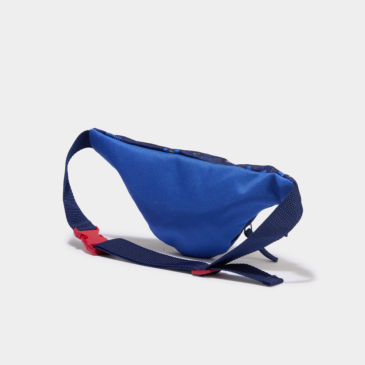 Sac banane Sonic bleu marine gar&ccedil;on