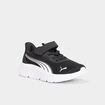 Baskets running scratchs Puma FlexFocus noir gar&ccedil;on