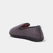 Chaussons Isotoner rose femme