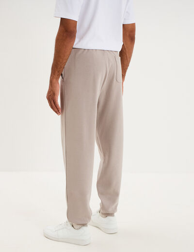 Pantalon de jogging regular Kappa gris clair homme