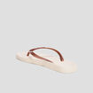 Tongs Ipanema sable femme