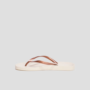 Tongs Ipanema sable femme