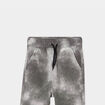Pantalon de jogging regular resserré noir garçon